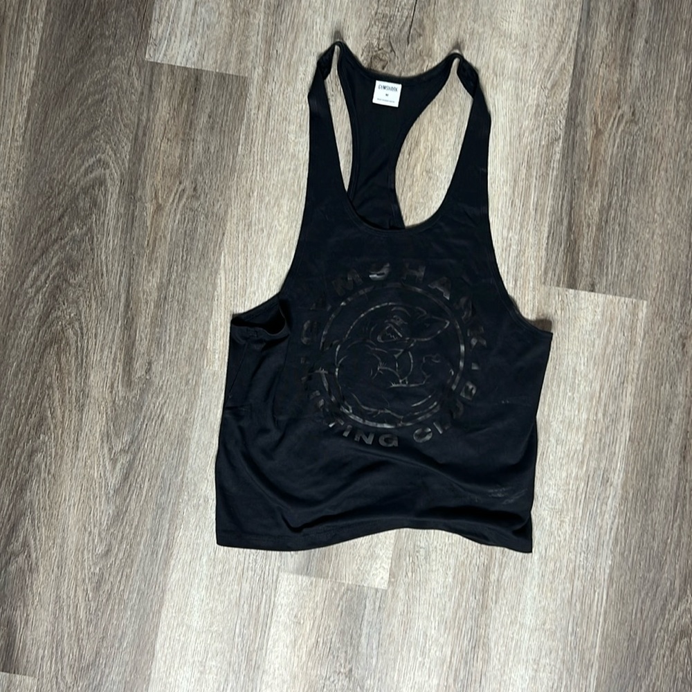 gumshark black stringer size M never worn